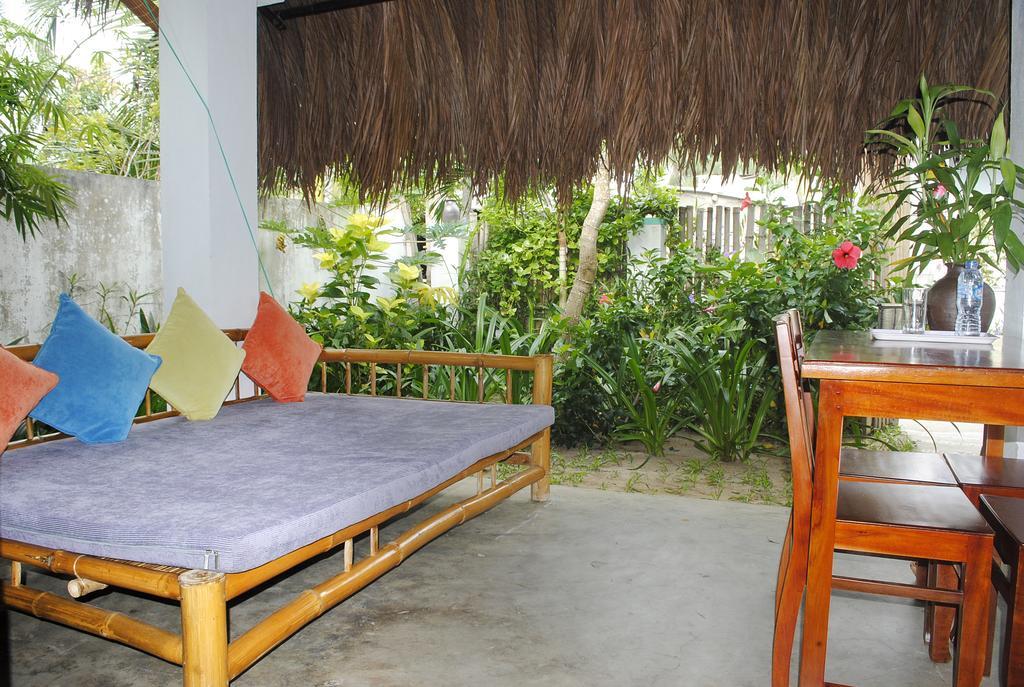 An Bang Little Family Apartment Hoi An Bagian luar foto