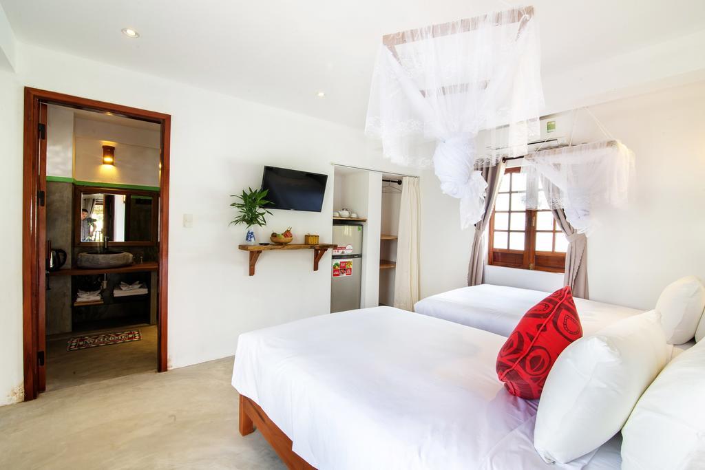 An Bang Little Family Apartment Hoi An Bagian luar foto