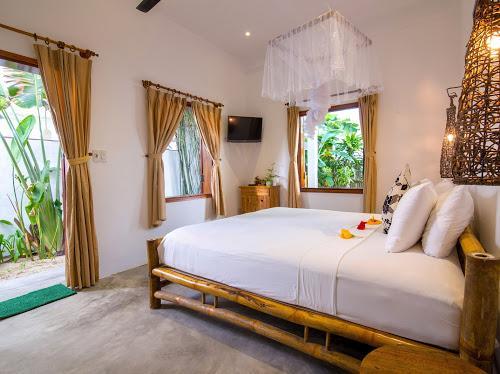 An Bang Little Family Apartment Hoi An Bagian luar foto
