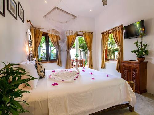 An Bang Little Family Apartment Hoi An Bagian luar foto