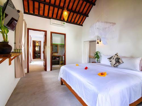 An Bang Little Family Apartment Hoi An Bagian luar foto