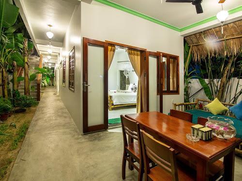 An Bang Little Family Apartment Hoi An Bagian luar foto