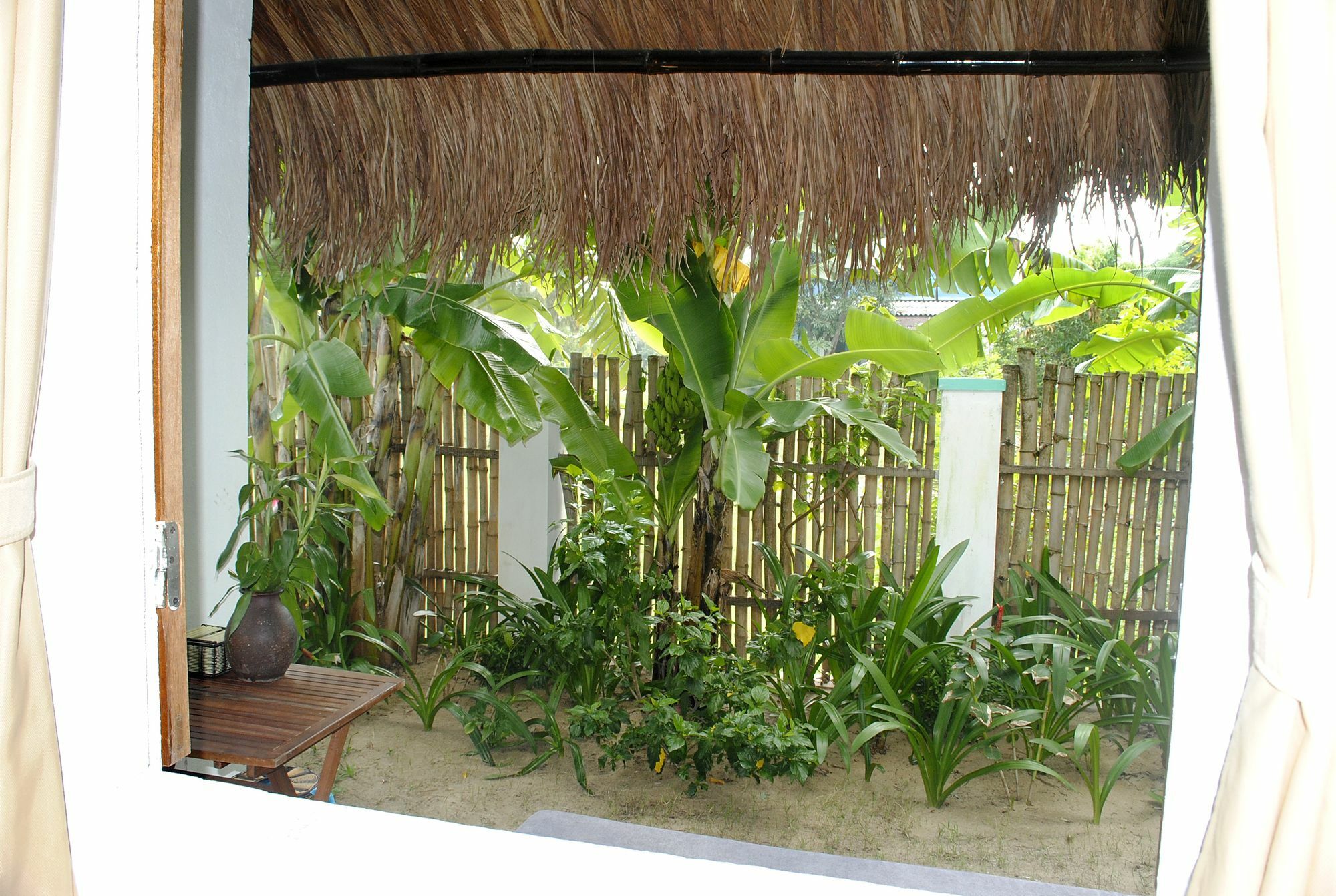 An Bang Little Family Apartment Hoi An Bagian luar foto