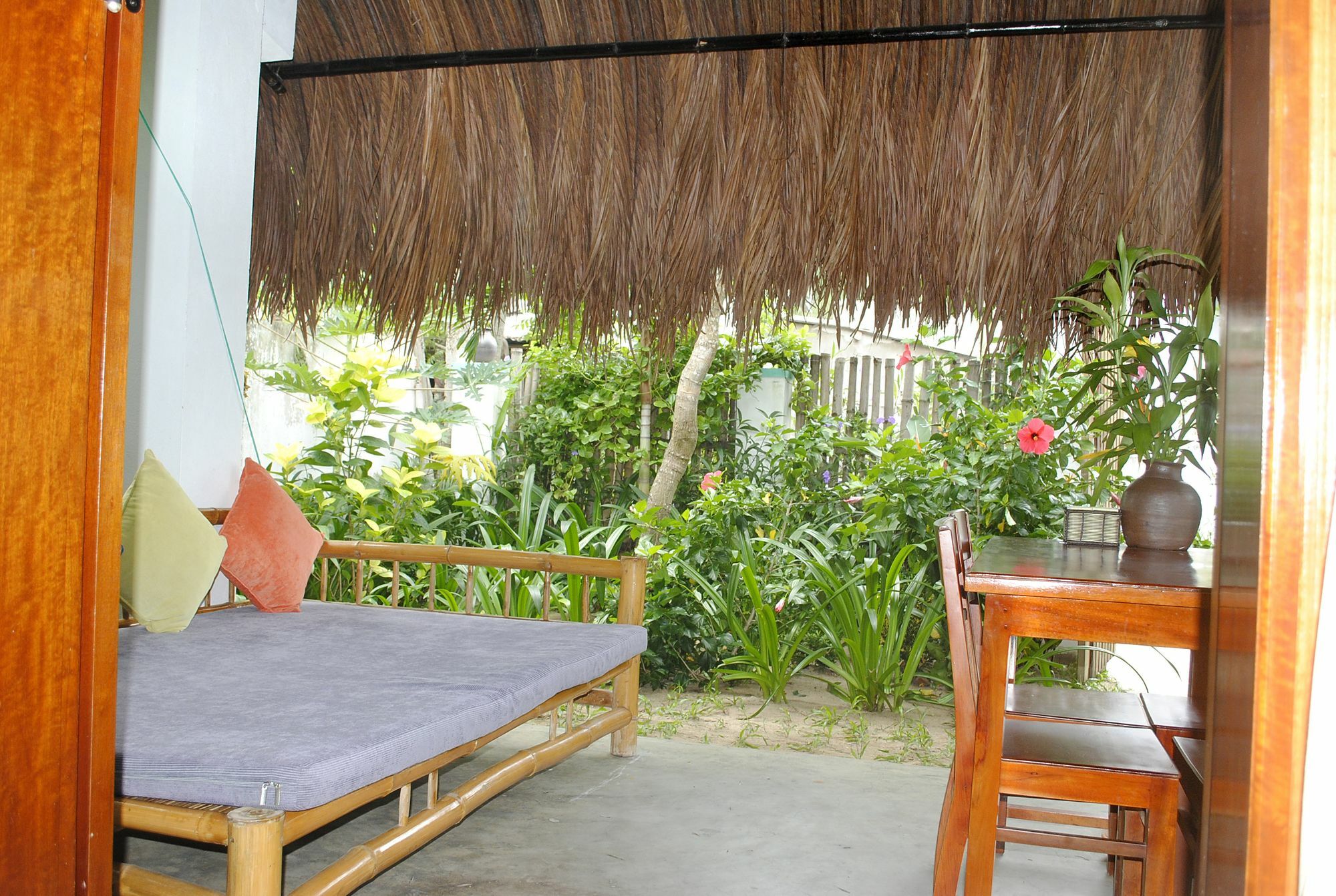 An Bang Little Family Apartment Hoi An Bagian luar foto