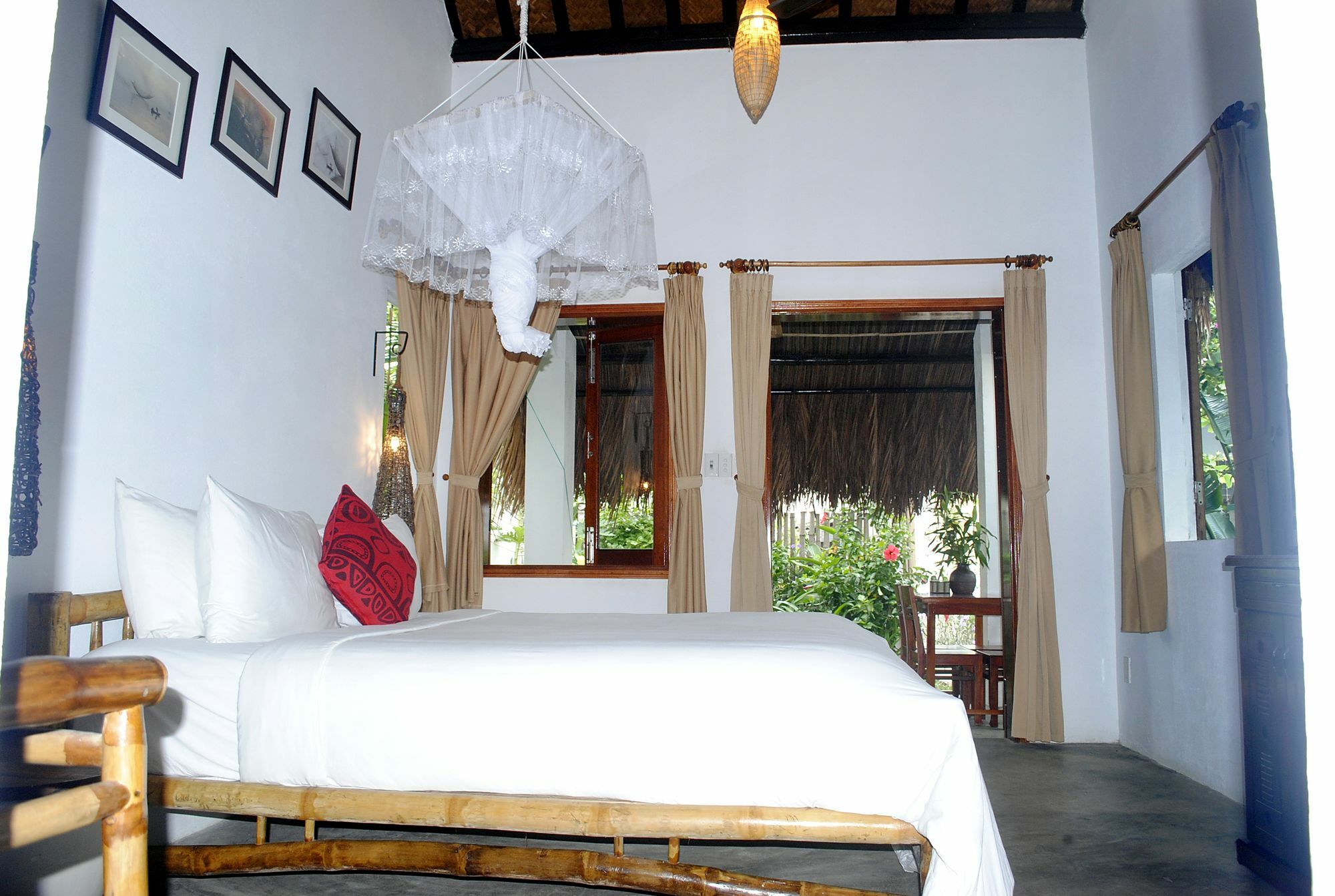 An Bang Little Family Apartment Hoi An Bagian luar foto