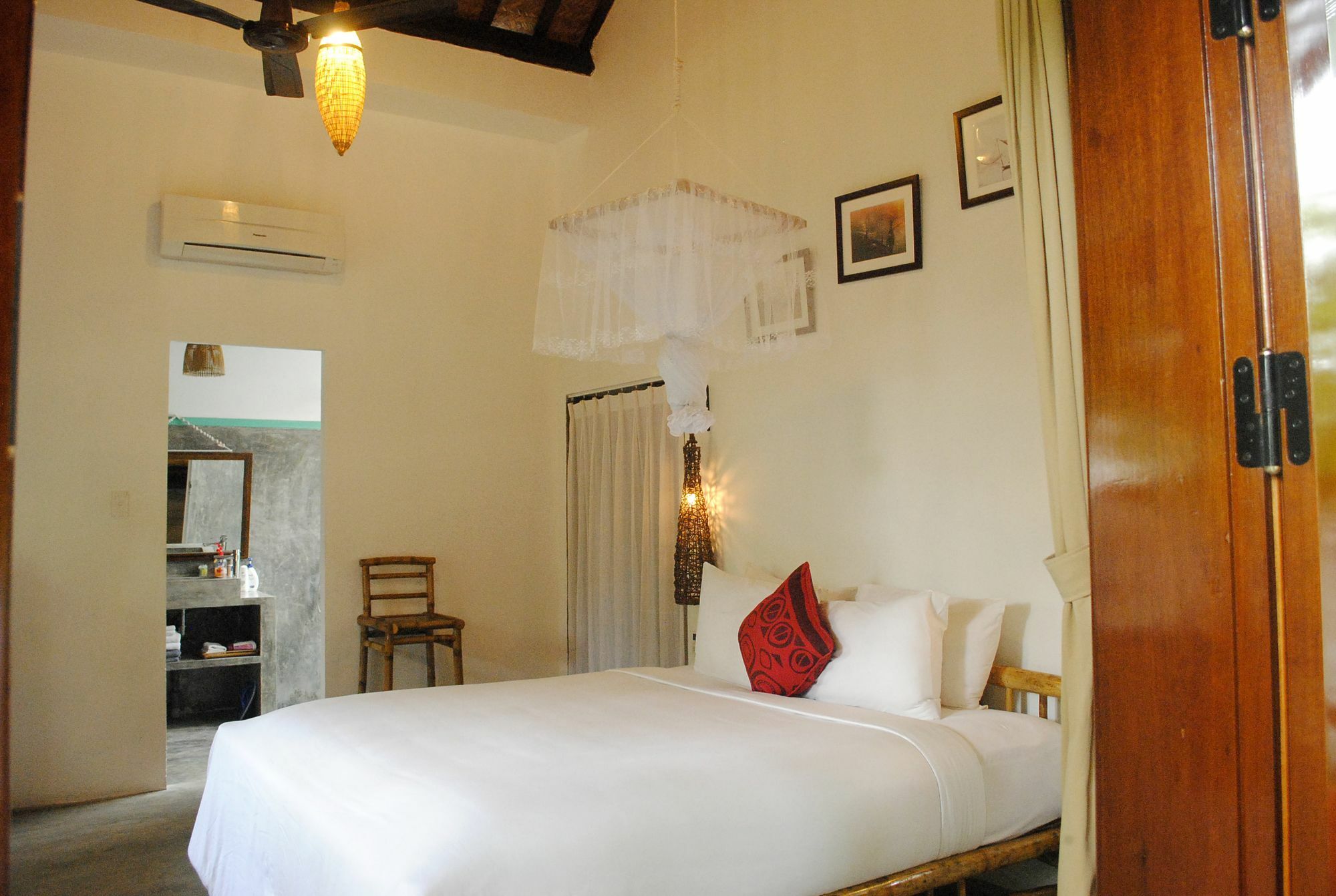 An Bang Little Family Apartment Hoi An Bagian luar foto