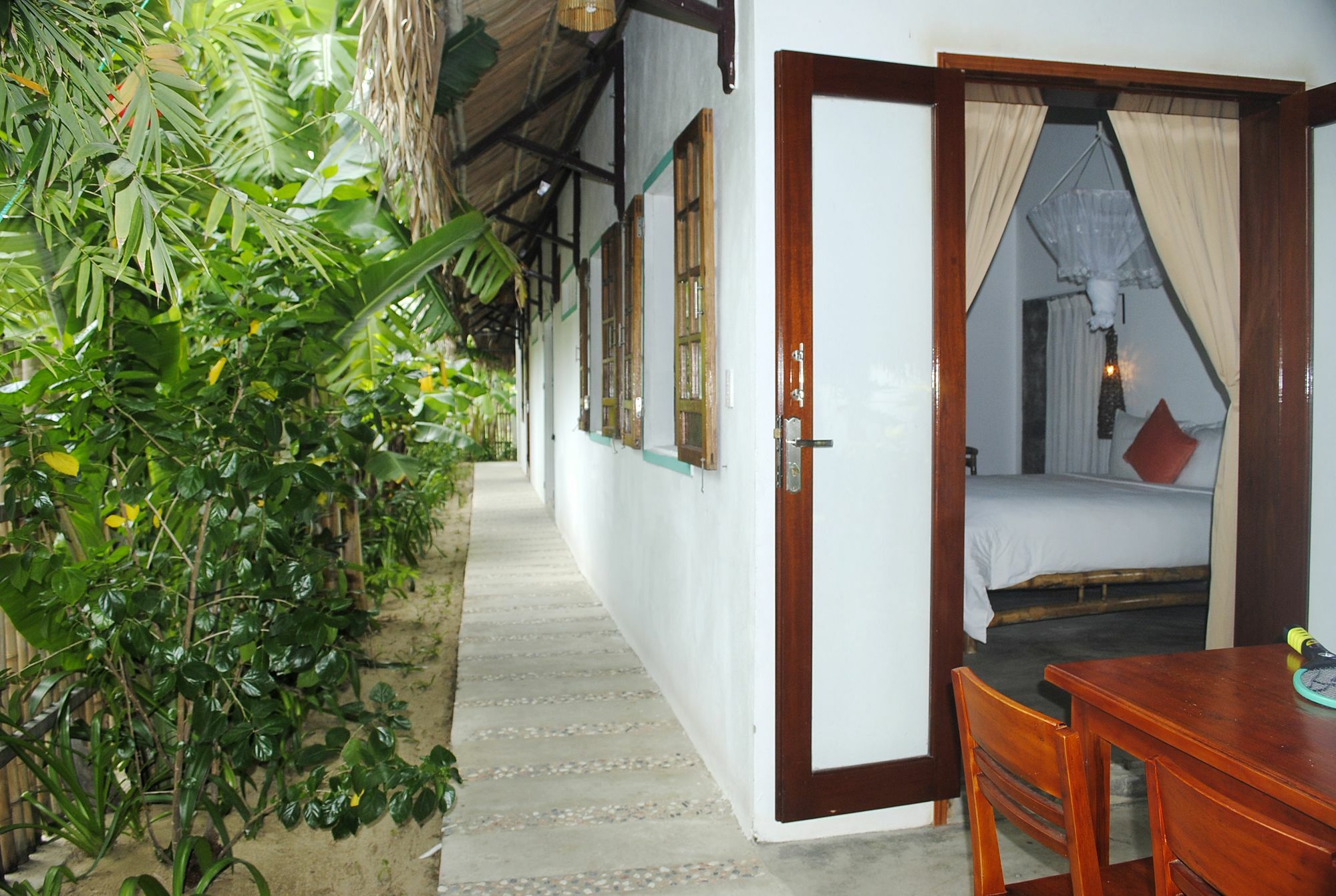 An Bang Little Family Apartment Hoi An Bagian luar foto