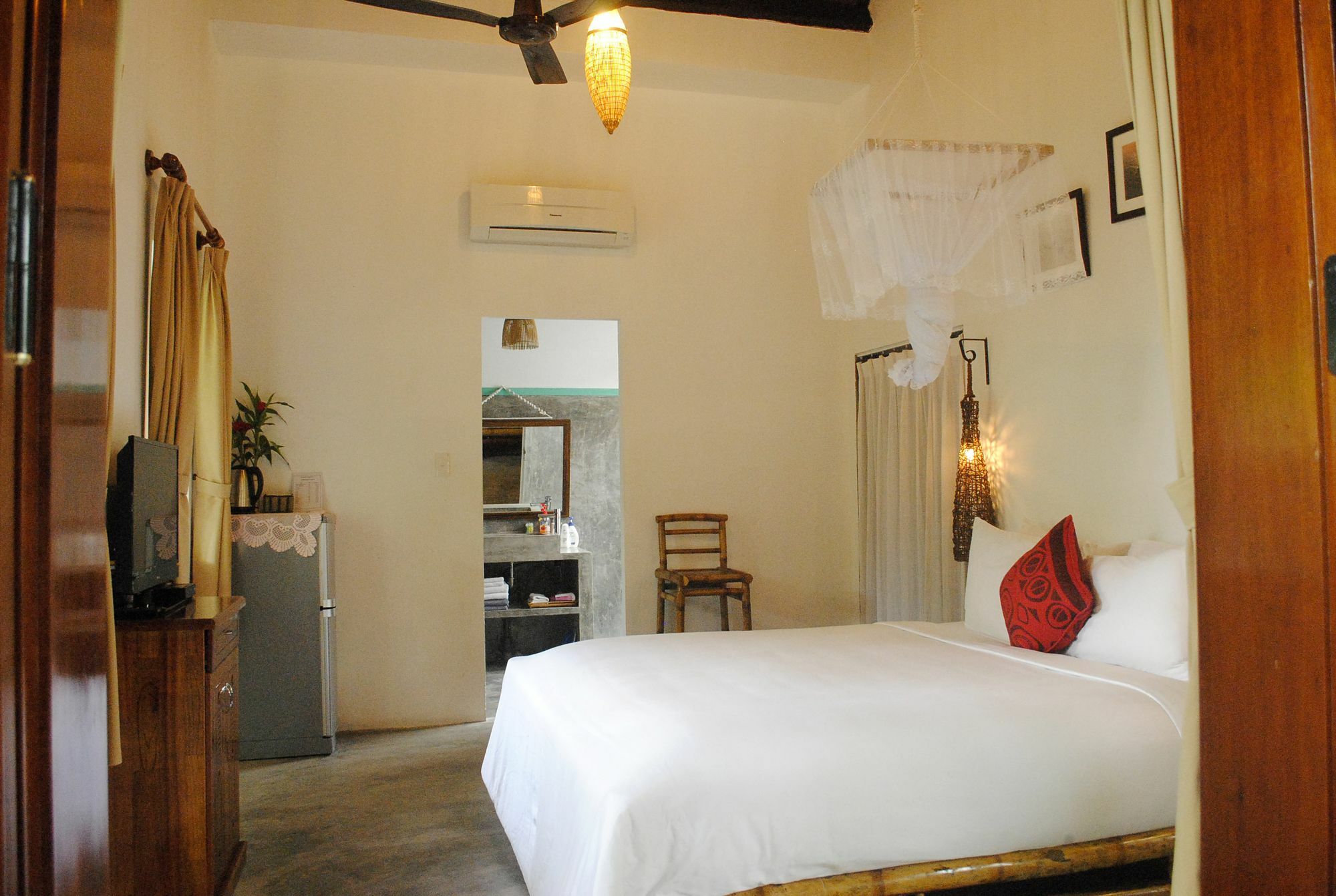 An Bang Little Family Apartment Hoi An Bagian luar foto